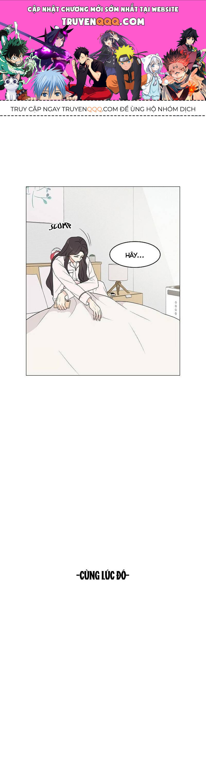 Cô Nàng 1M8 Chapter 12.2 - 1