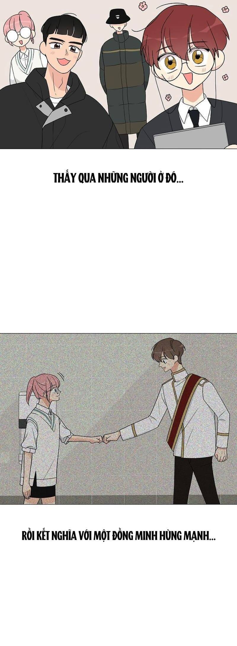 Cô Nàng 1M8 Chapter 12.2 - 11