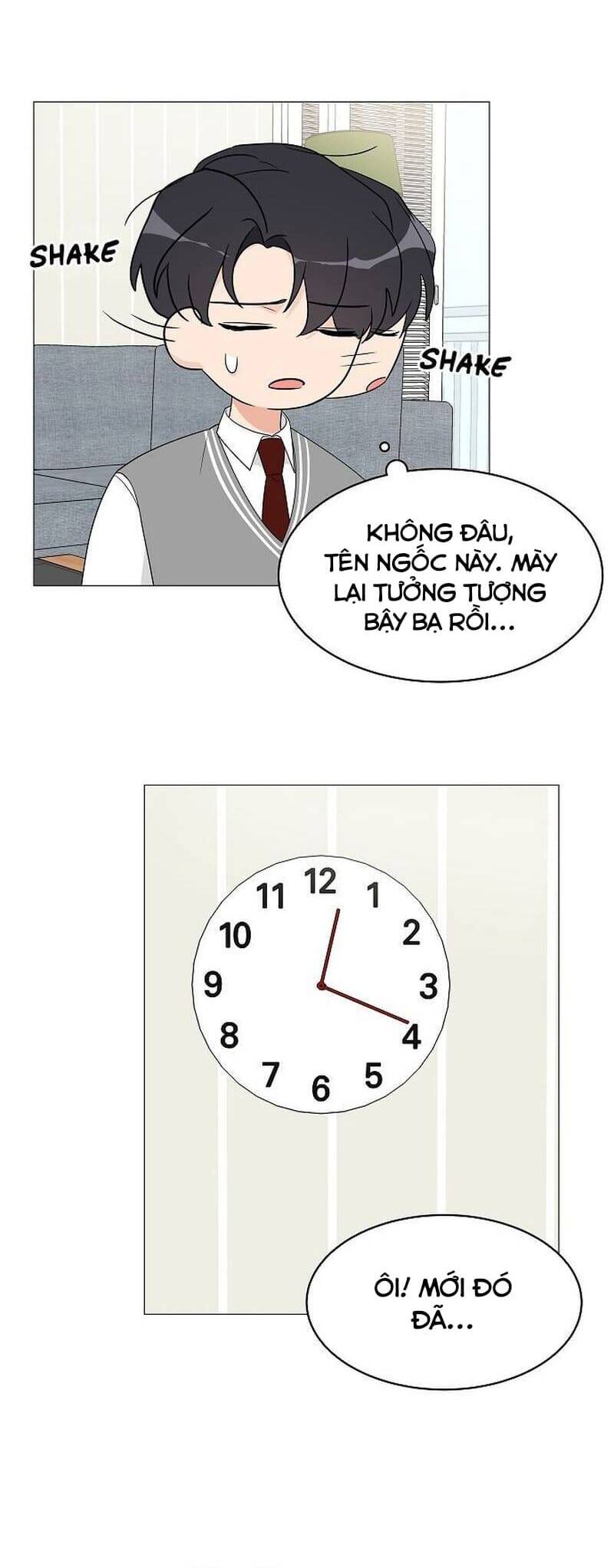 Cô Nàng 1M8 Chapter 12.2 - 4