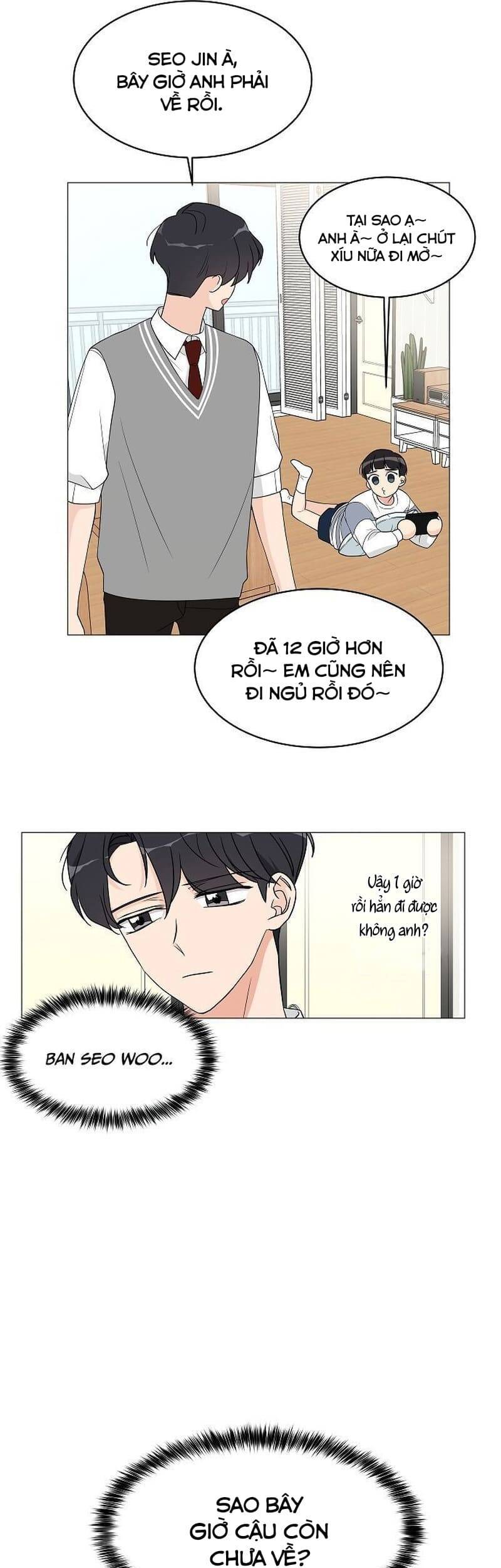 Cô Nàng 1M8 Chapter 12.2 - 5