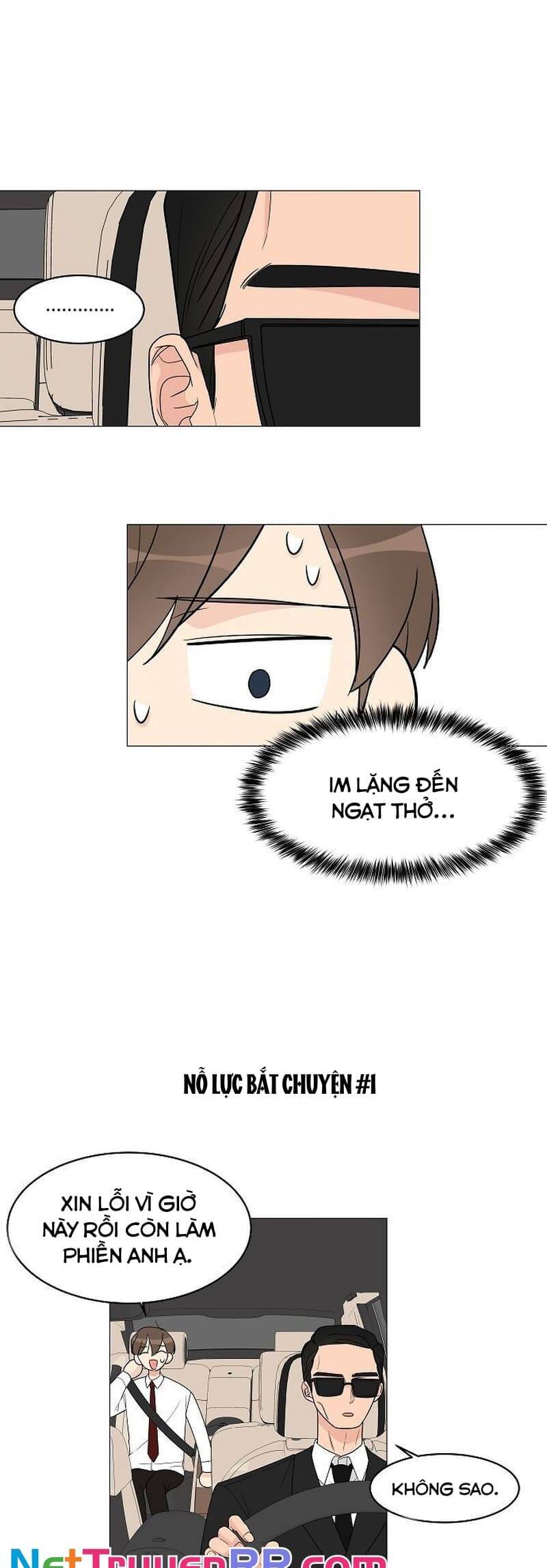 Cô Nàng 1M8 Chapter 12.2 - 7