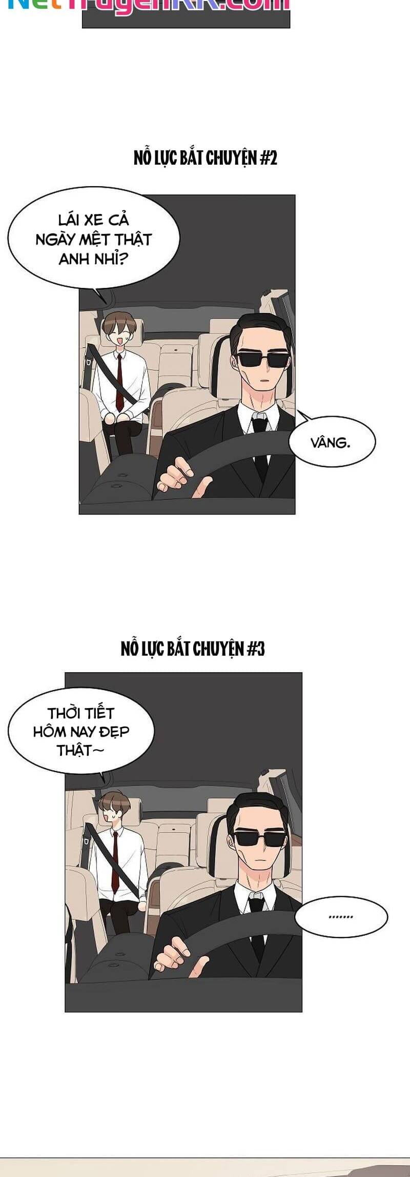 Cô Nàng 1M8 Chapter 12.2 - 8