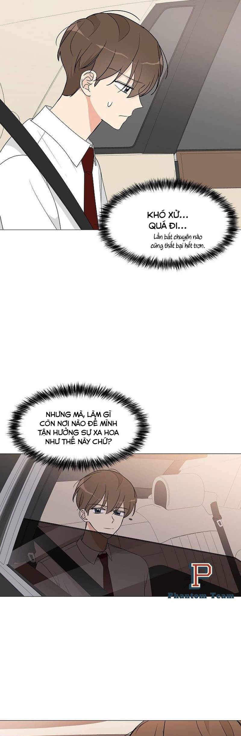 Cô Nàng 1M8 Chapter 12.2 - 9