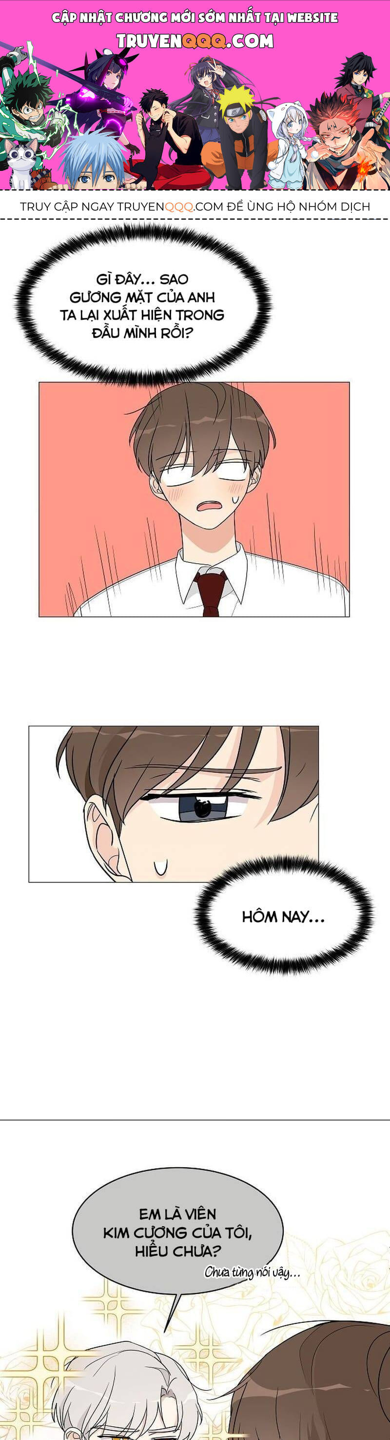 Cô Nàng 1M8 Chapter 12.3 - 1