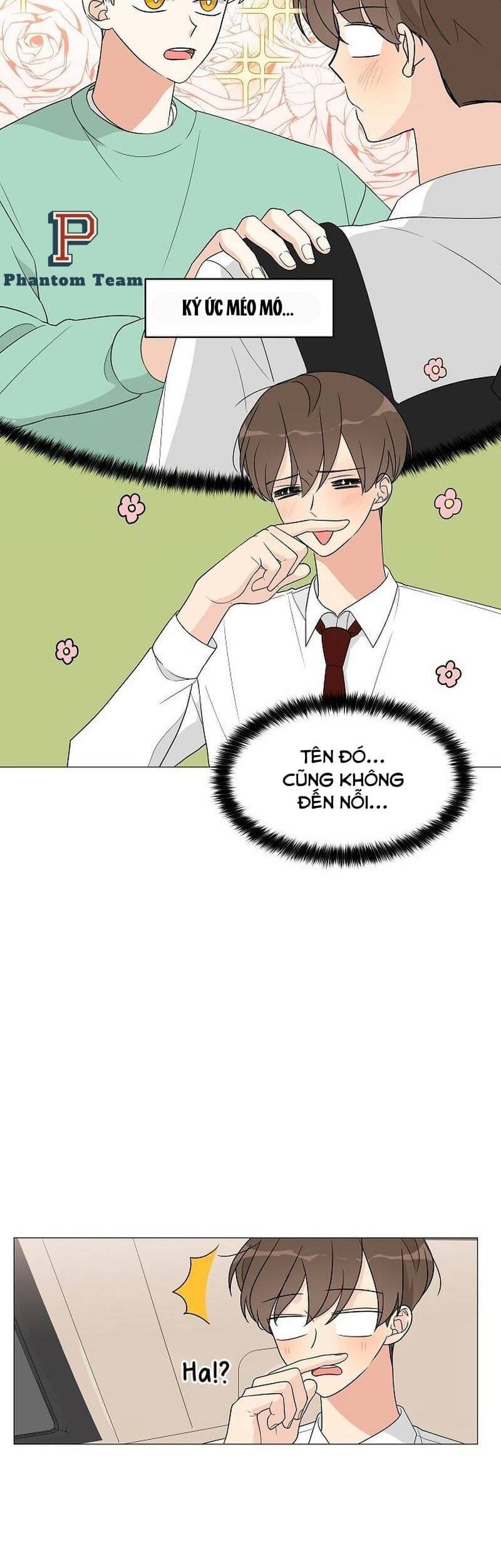 Cô Nàng 1M8 Chapter 12.3 - 2