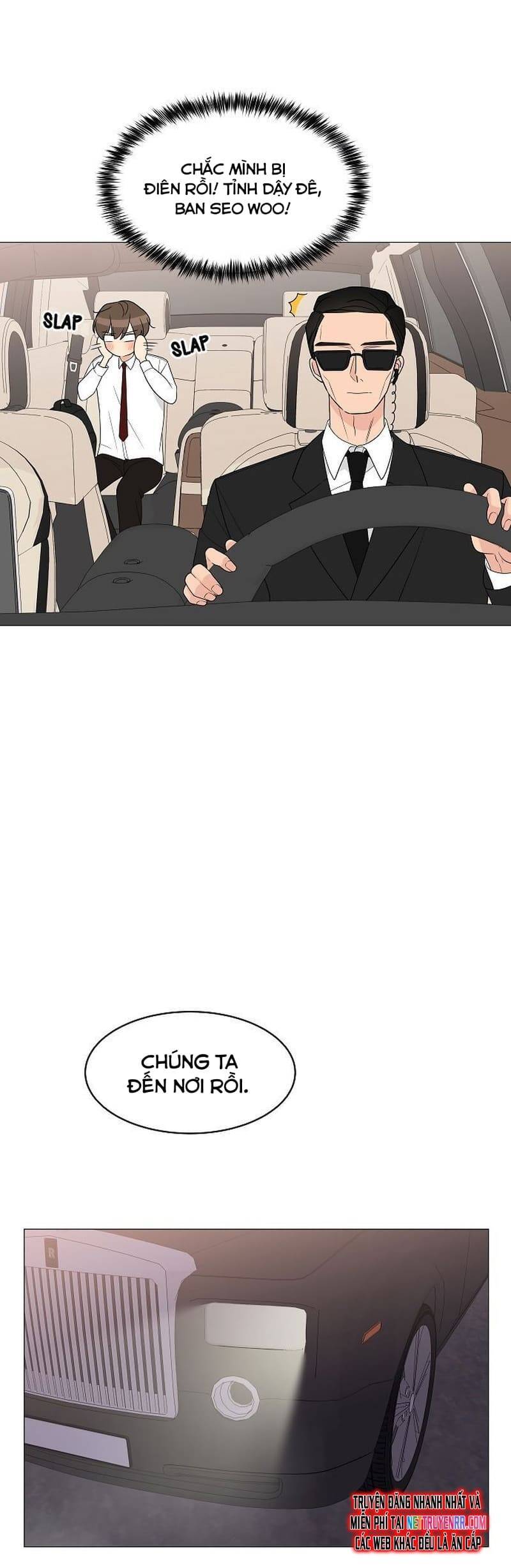 Cô Nàng 1M8 Chapter 12.3 - 3