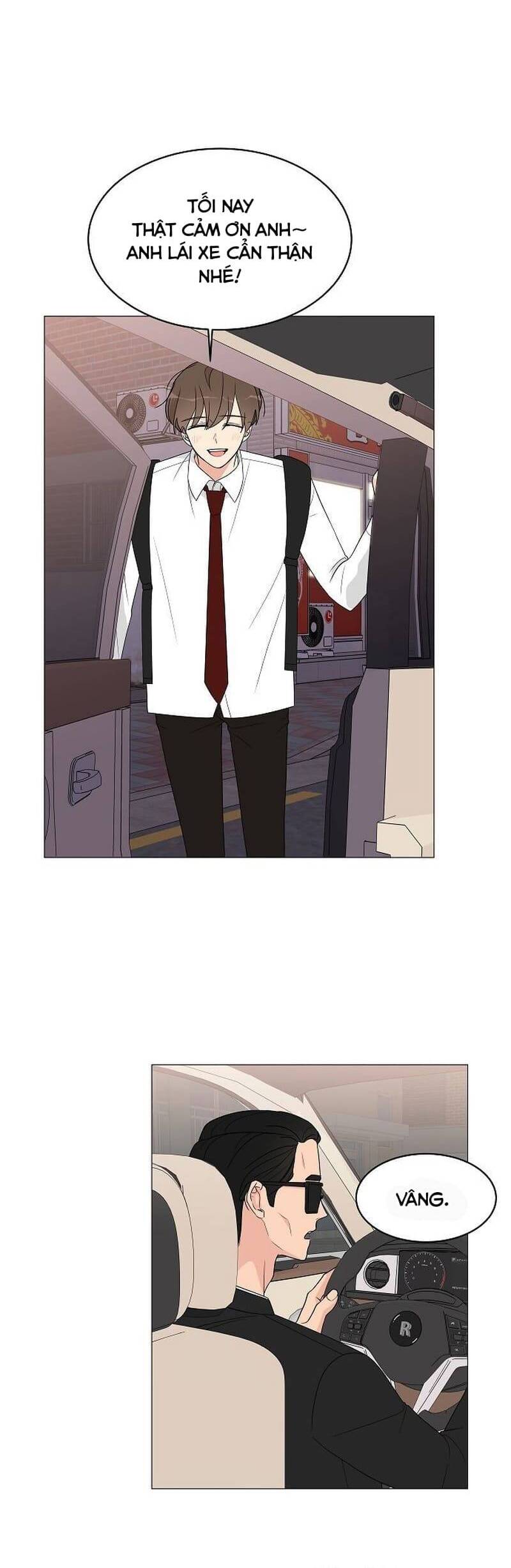 Cô Nàng 1M8 Chapter 12.3 - 4