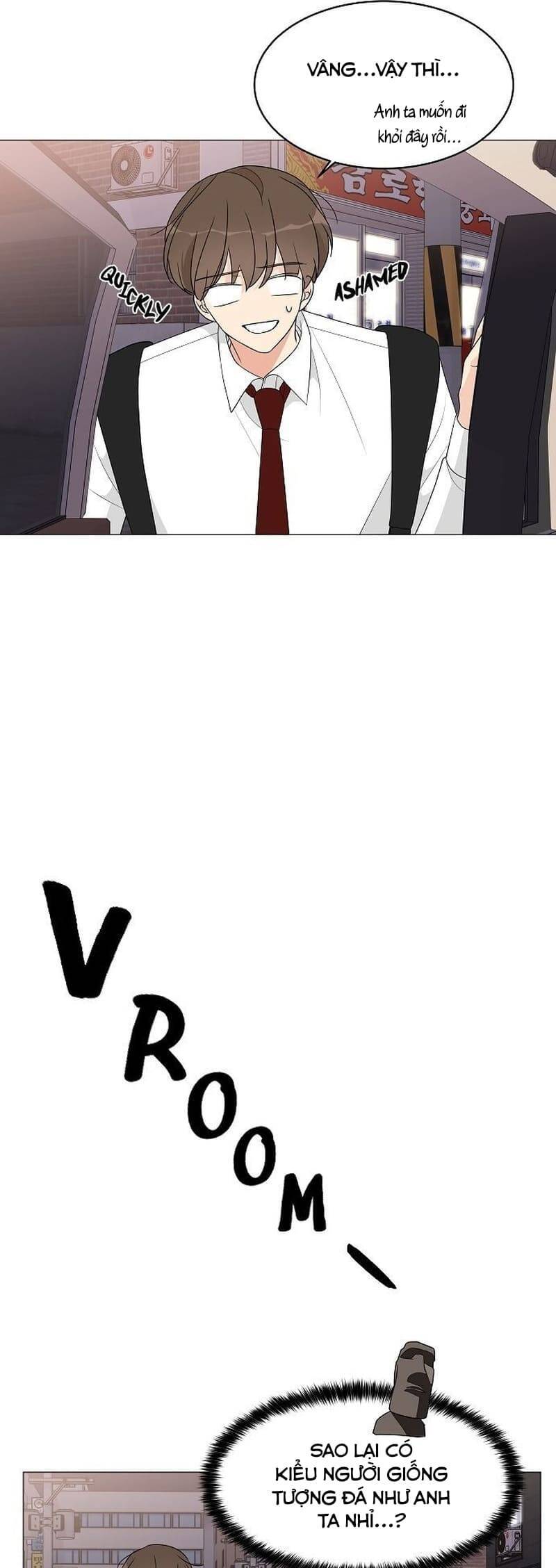 Cô Nàng 1M8 Chapter 12.3 - 5