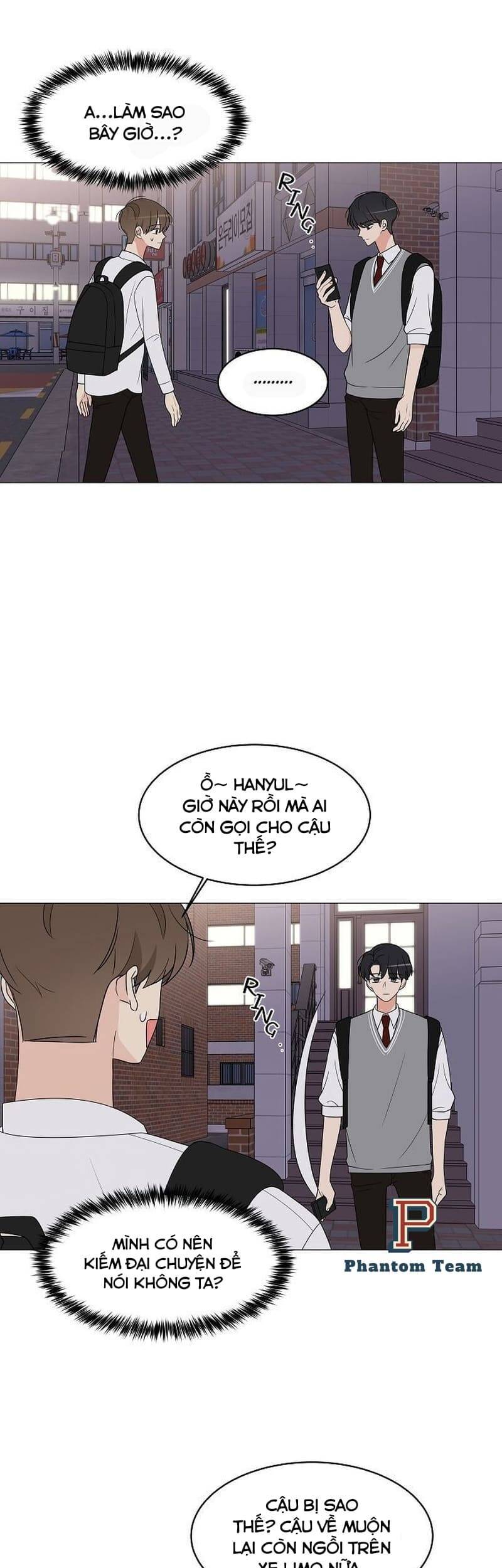 Cô Nàng 1M8 Chapter 12.3 - 9