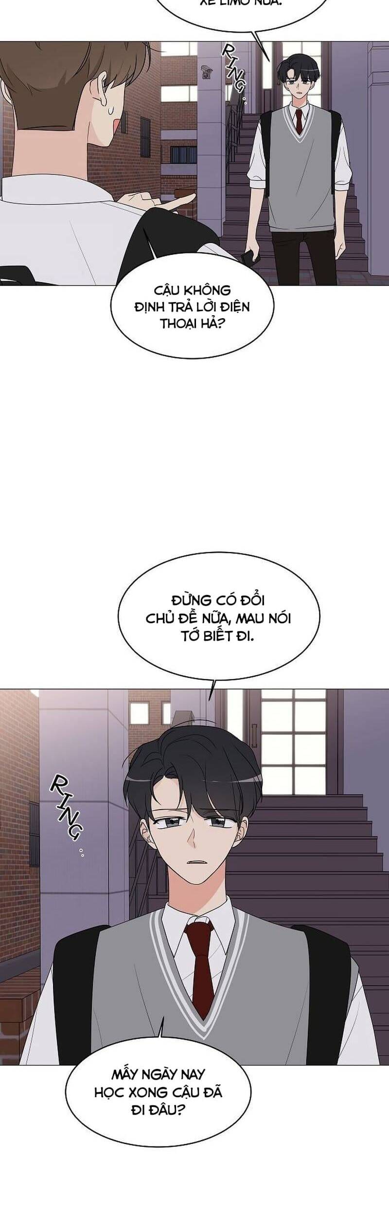 Cô Nàng 1M8 Chapter 12.3 - 10