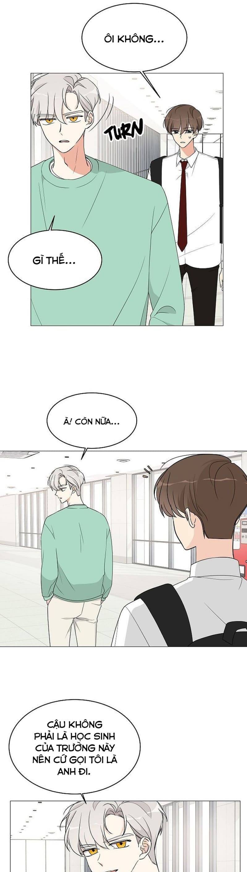 Cô Nàng 1M8 Chapter 12 - 11