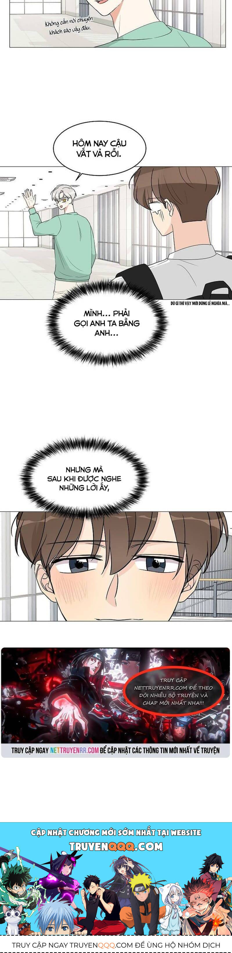 Cô Nàng 1M8 Chapter 12 - 12