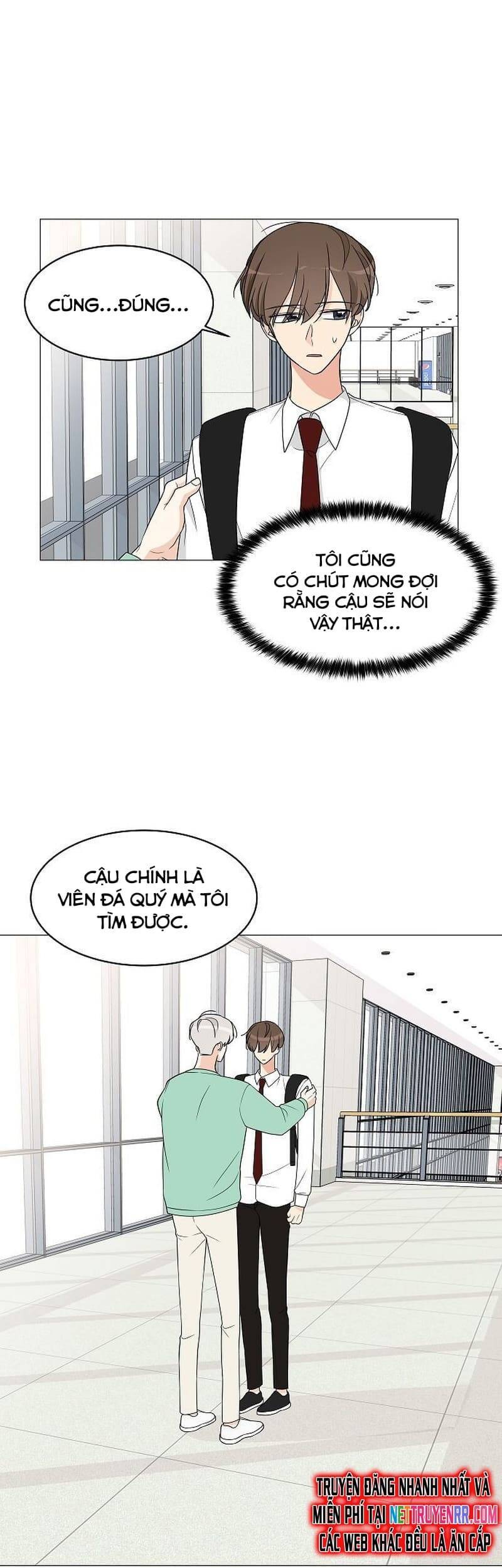 Cô Nàng 1M8 Chapter 12 - 3