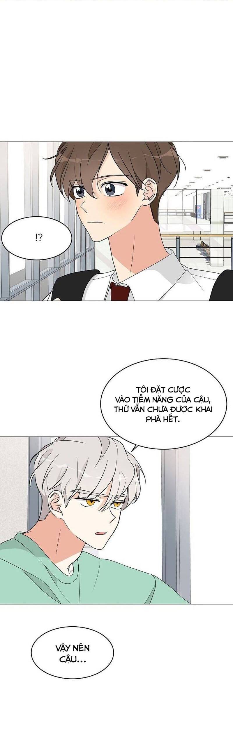 Cô Nàng 1M8 Chapter 12 - 4