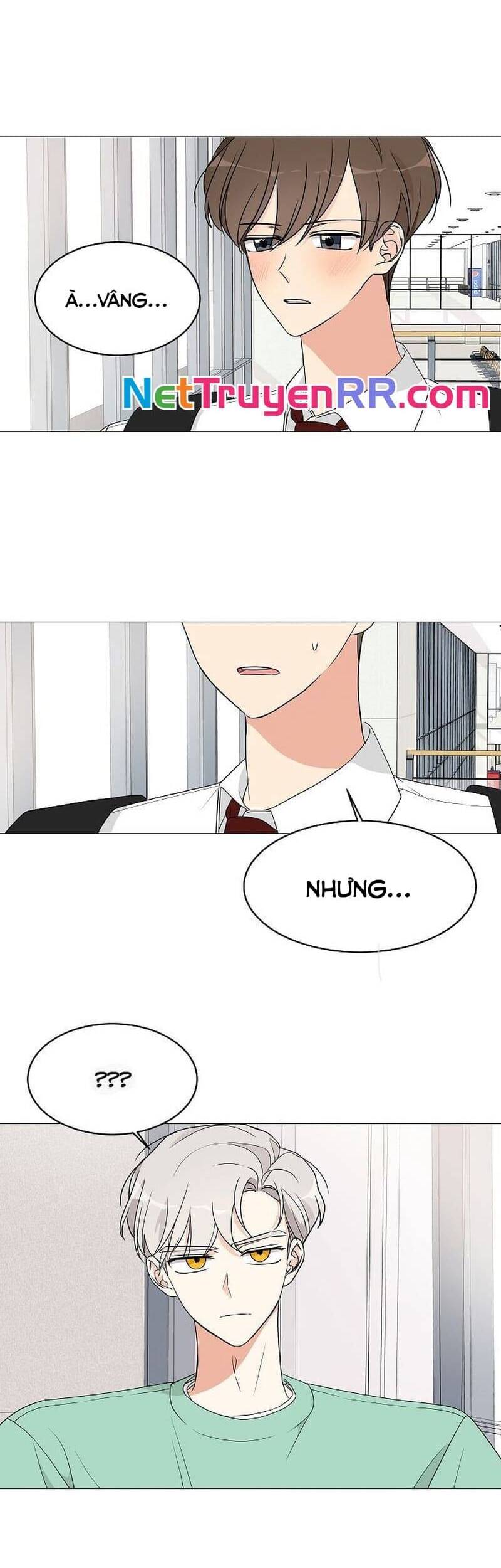 Cô Nàng 1M8 Chapter 12 - 8