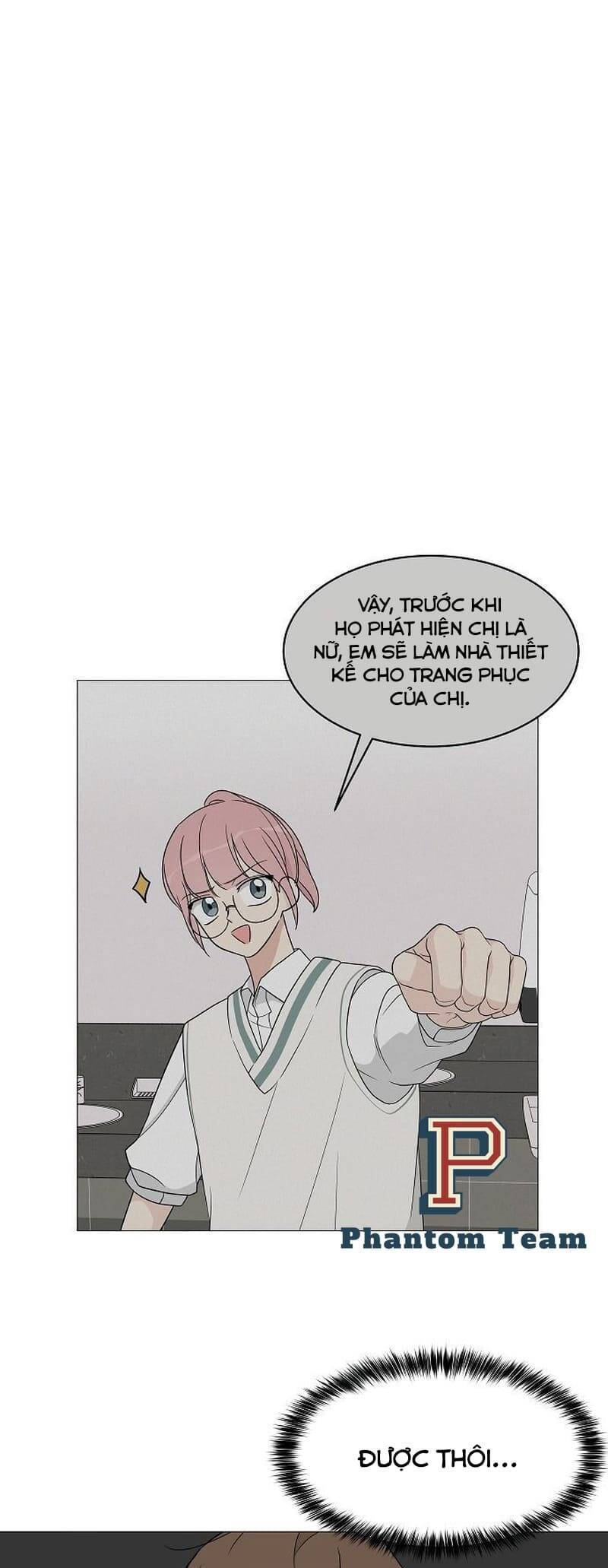 Cô Nàng 1M8 Chapter 12 - 9