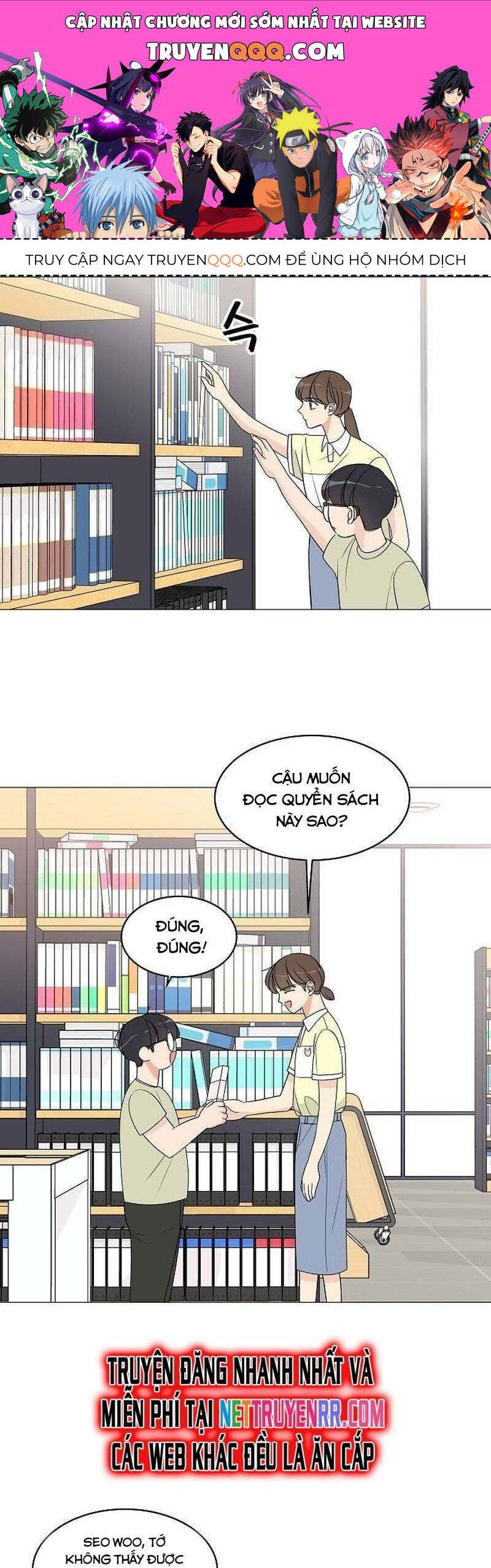 Cô Nàng 1M8 Chapter 13.1 - 1