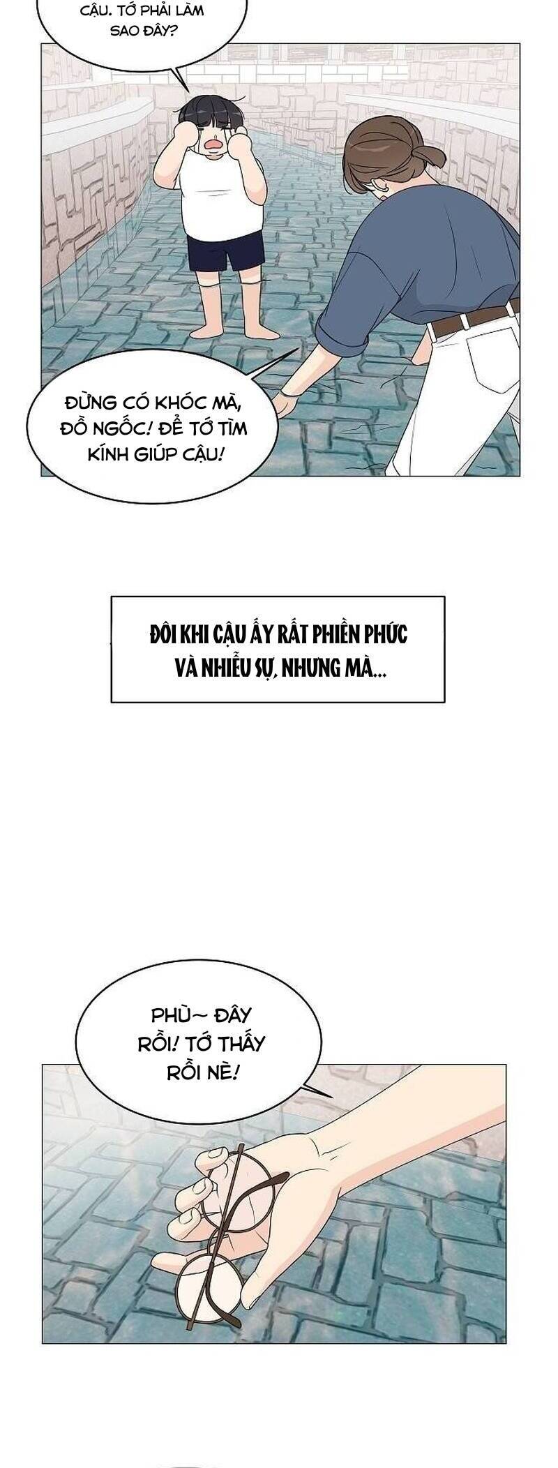 Cô Nàng 1M8 Chapter 13.1 - 2