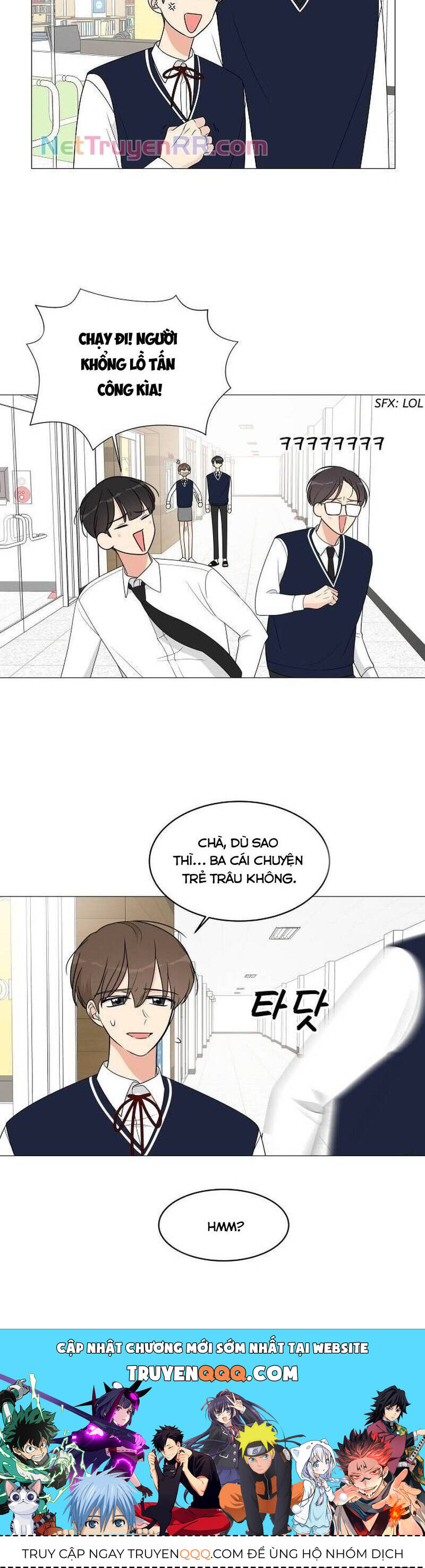 Cô Nàng 1M8 Chapter 13.1 - 12