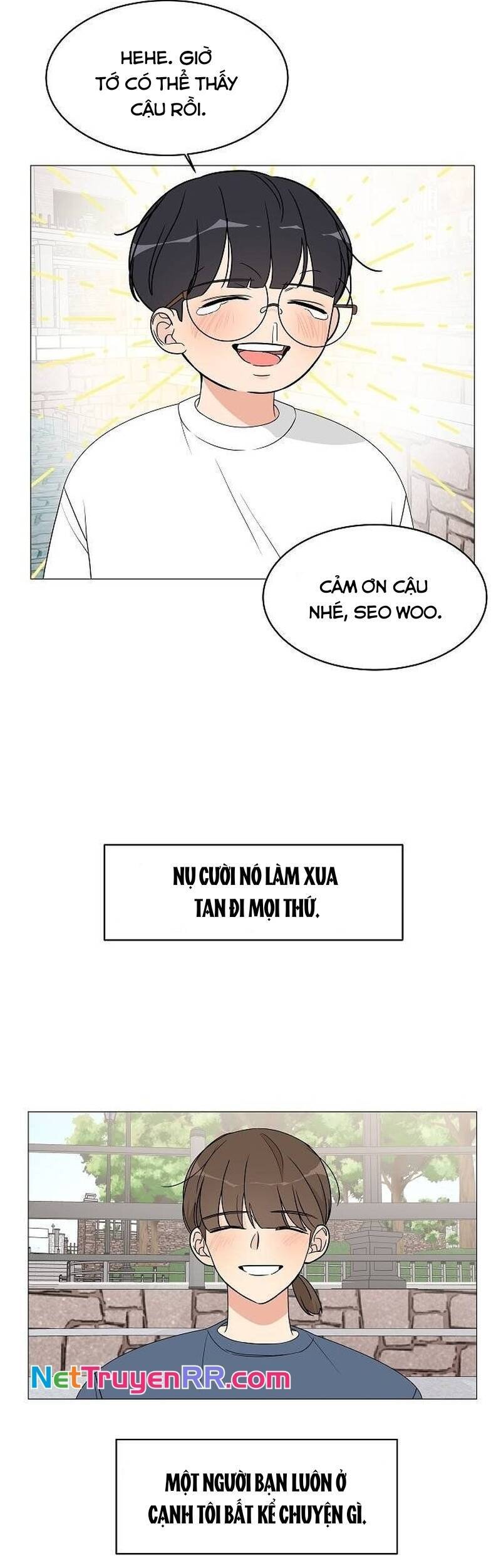 Cô Nàng 1M8 Chapter 13.1 - 3