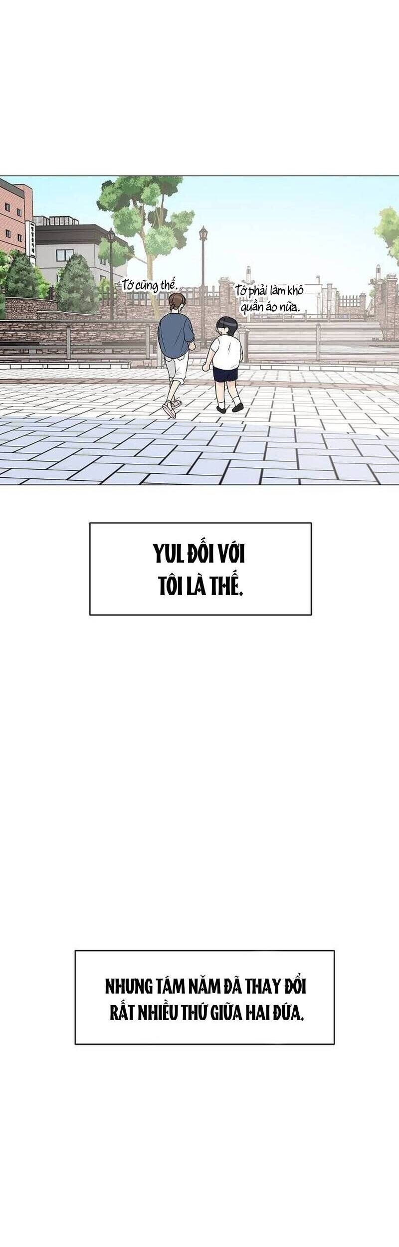 Cô Nàng 1M8 Chapter 13.1 - 4