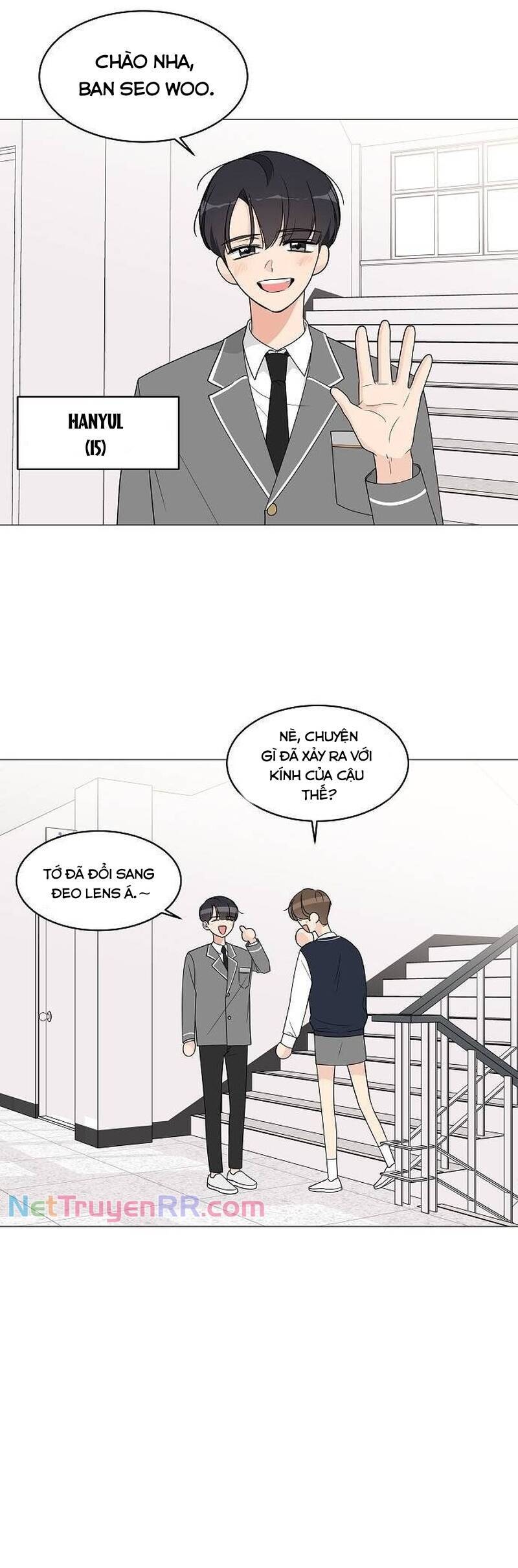 Cô Nàng 1M8 Chapter 13.1 - 7