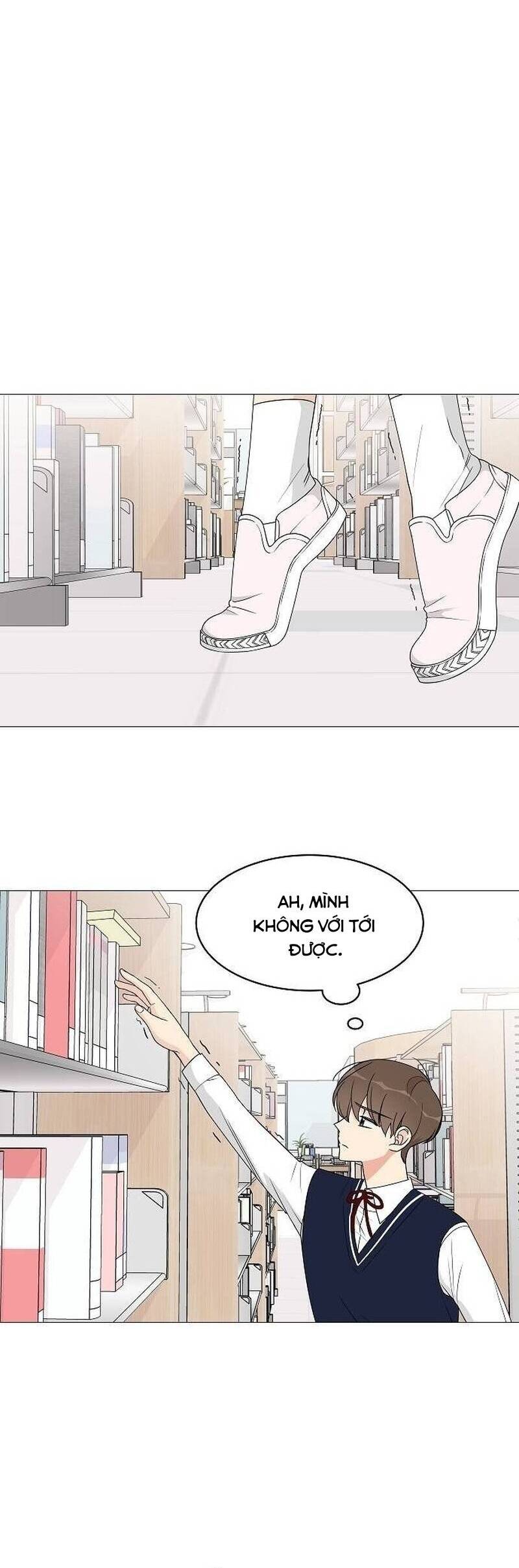 Cô Nàng 1M8 Chapter 13.1 - 8