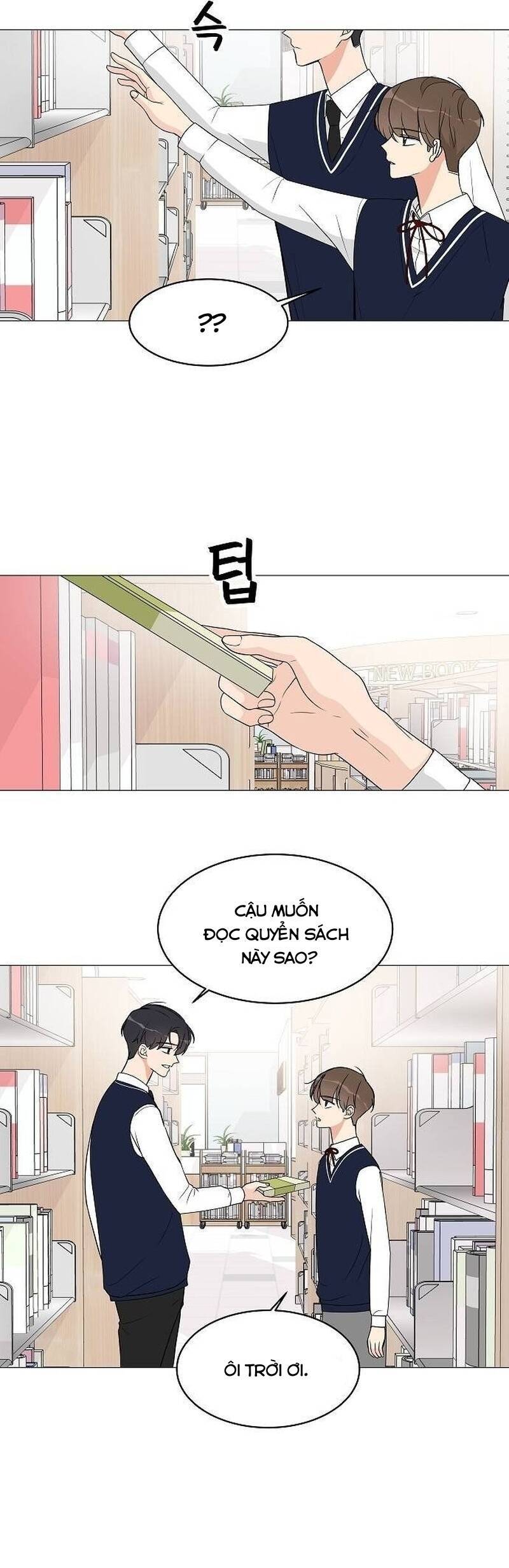 Cô Nàng 1M8 Chapter 13.1 - 9