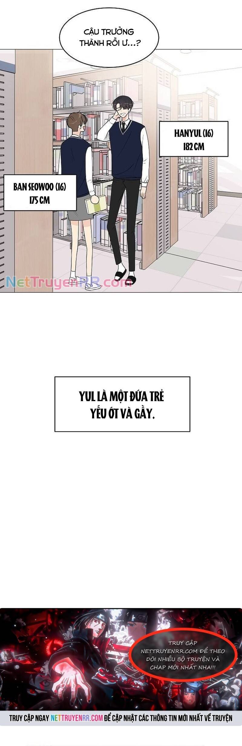 Cô Nàng 1M8 Chapter 13.1 - 10