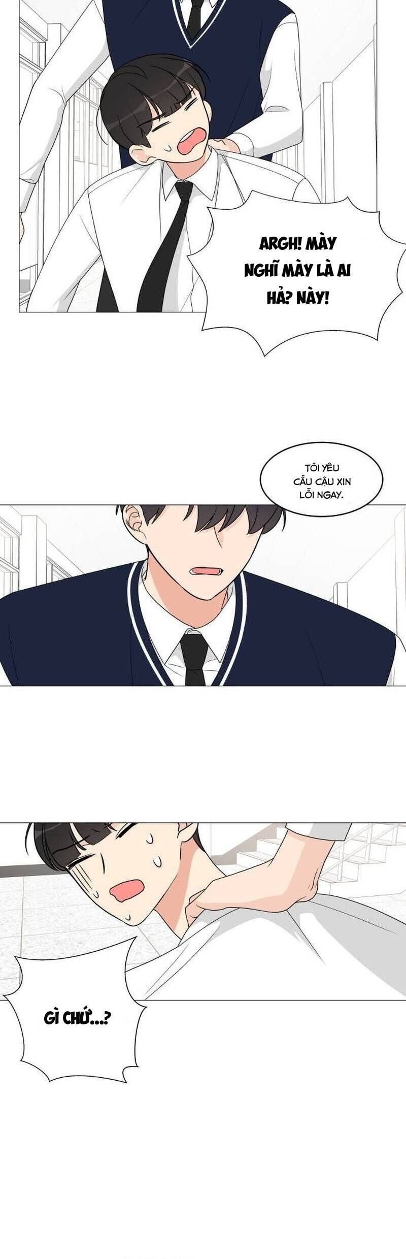 Cô Nàng 1M8 Chapter 13.2 - 2