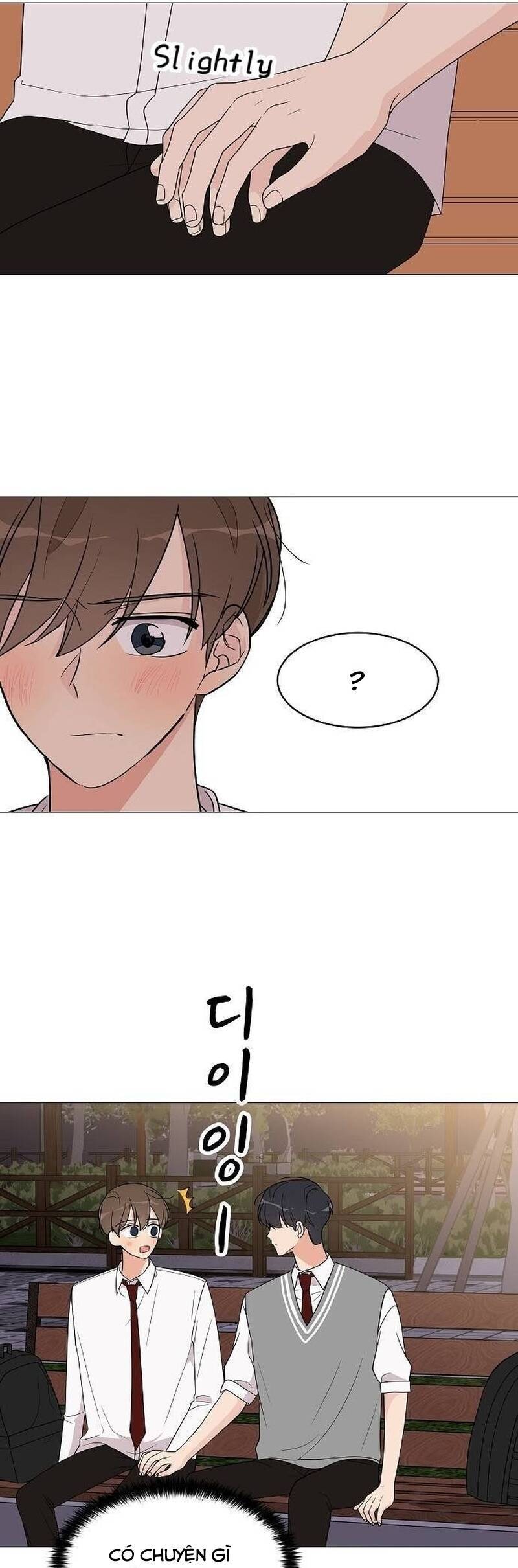 Cô Nàng 1M8 Chapter 13.2 - 11