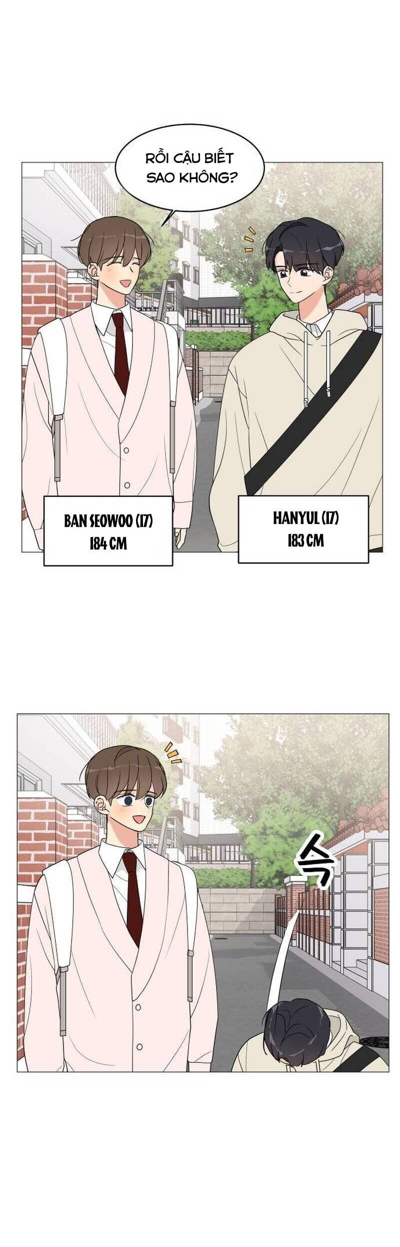 Cô Nàng 1M8 Chapter 13.2 - 4