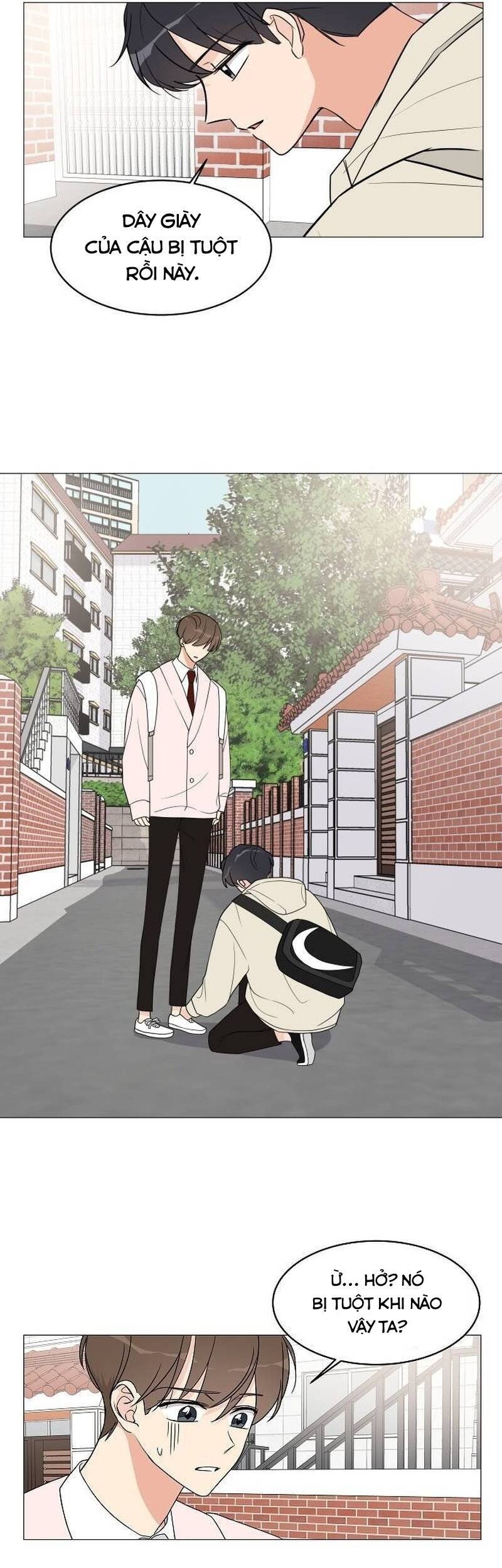 Cô Nàng 1M8 Chapter 13.2 - 5