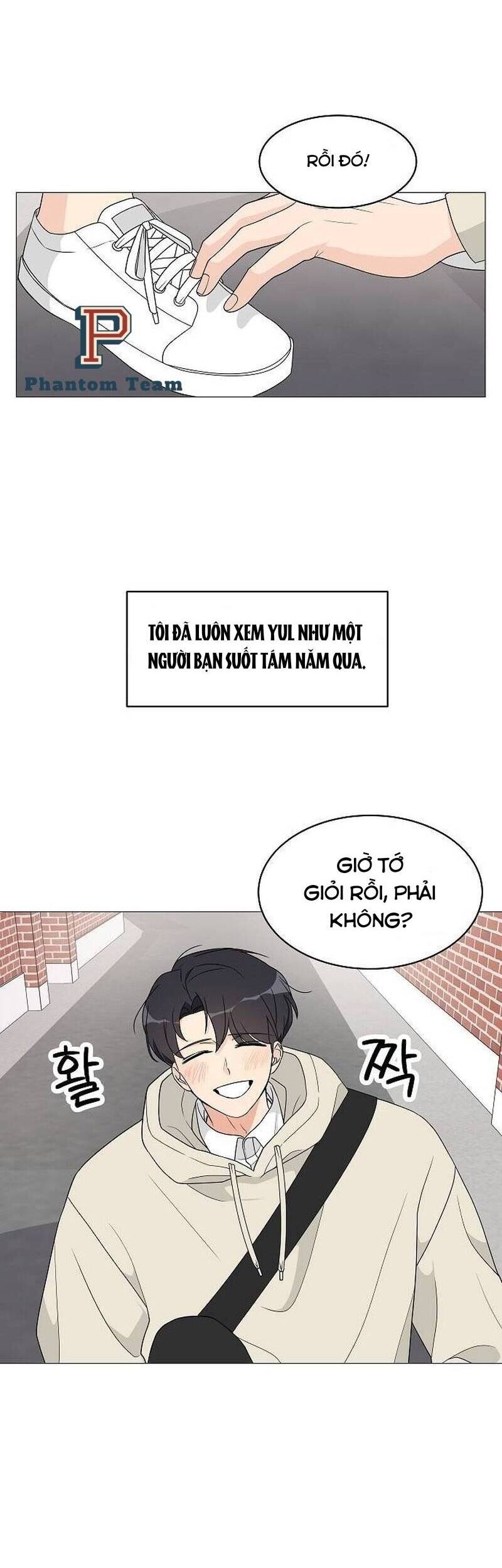 Cô Nàng 1M8 Chapter 13.2 - 6