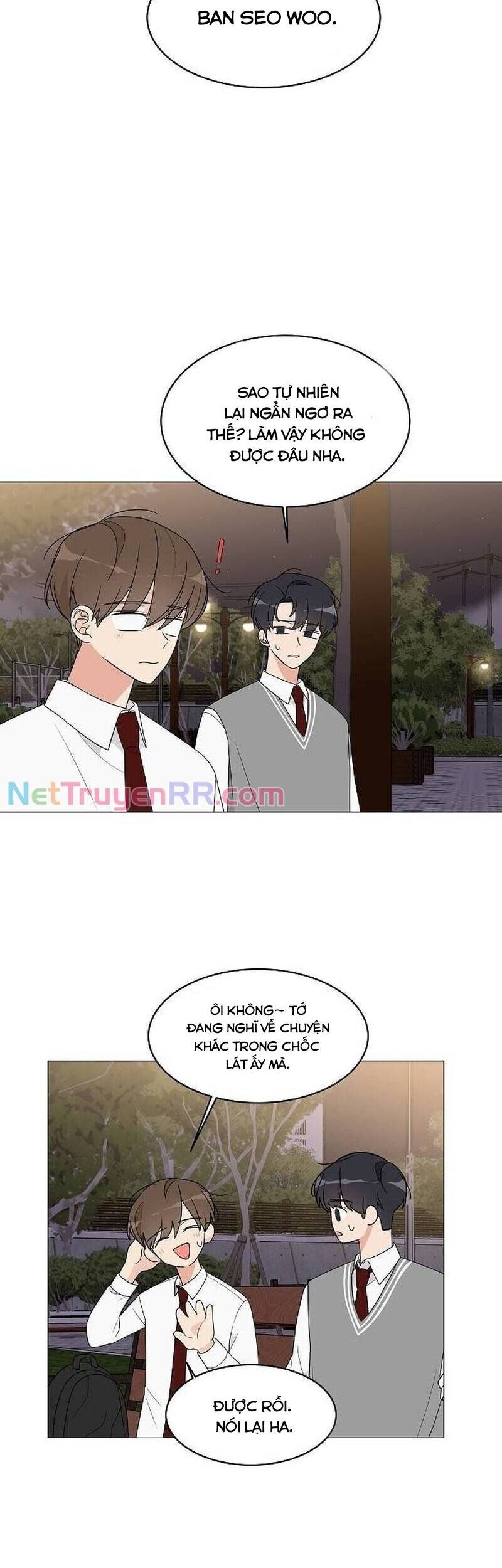 Cô Nàng 1M8 Chapter 13.2 - 8