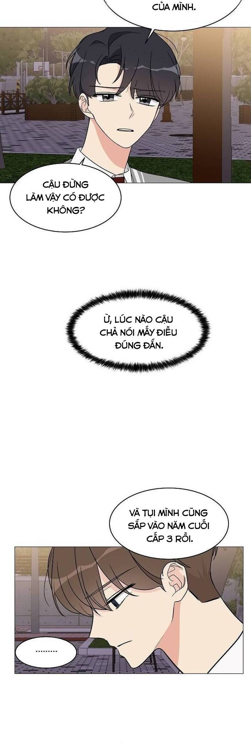 Cô Nàng 1M8 Chapter 13.3 - 2