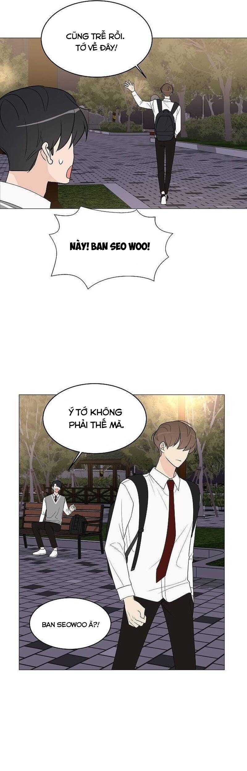 Cô Nàng 1M8 Chapter 13.3 - 11