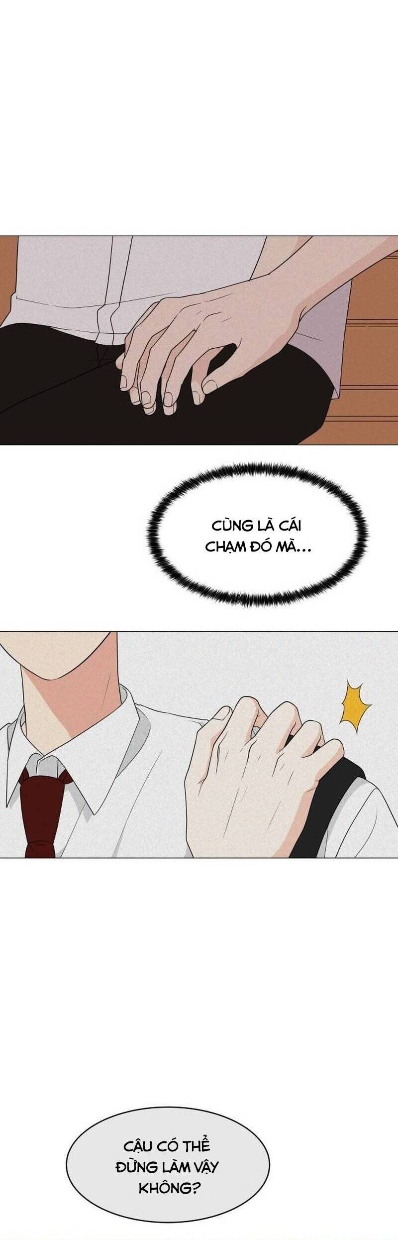 Cô Nàng 1M8 Chapter 13.3 - 12
