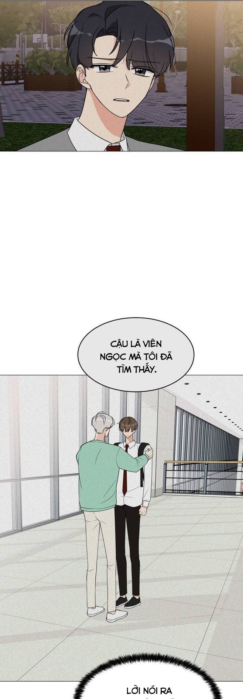 Cô Nàng 1M8 Chapter 13.3 - 13