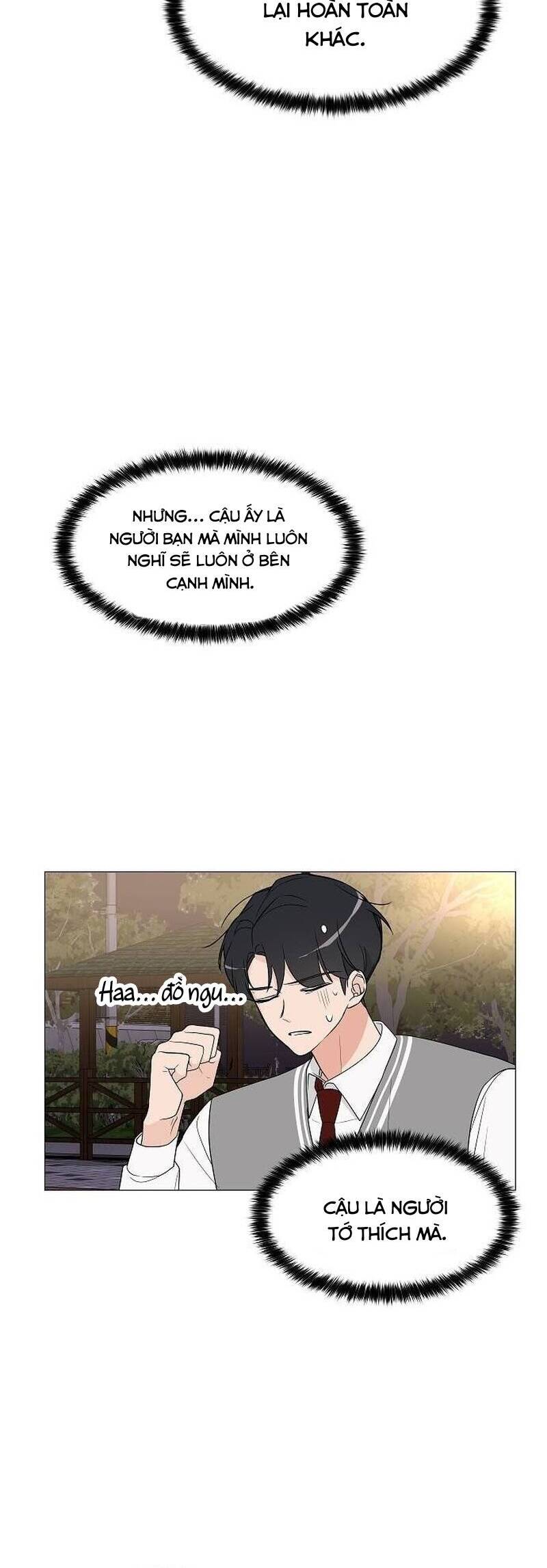 Cô Nàng 1M8 Chapter 13.3 - 14