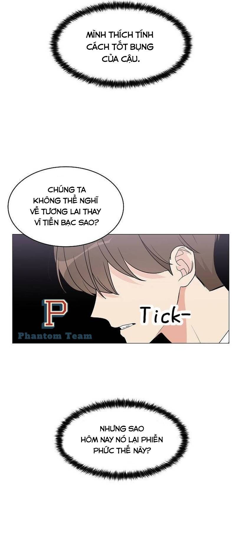 Cô Nàng 1M8 Chapter 13.3 - 3