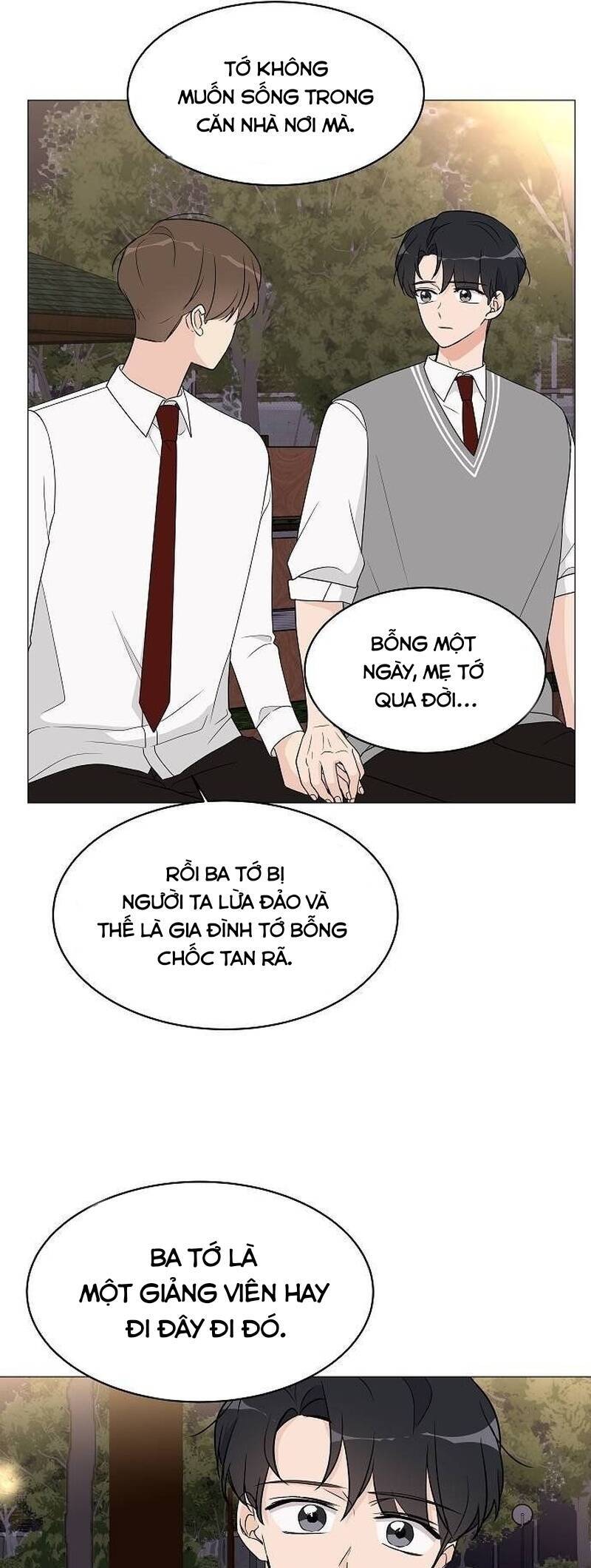 Cô Nàng 1M8 Chapter 13.3 - 5