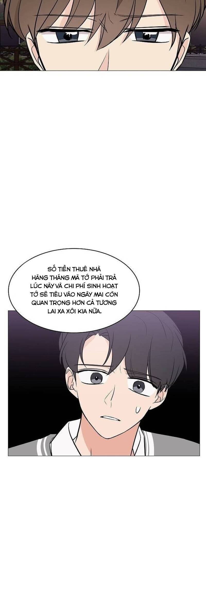 Cô Nàng 1M8 Chapter 13.3 - 8