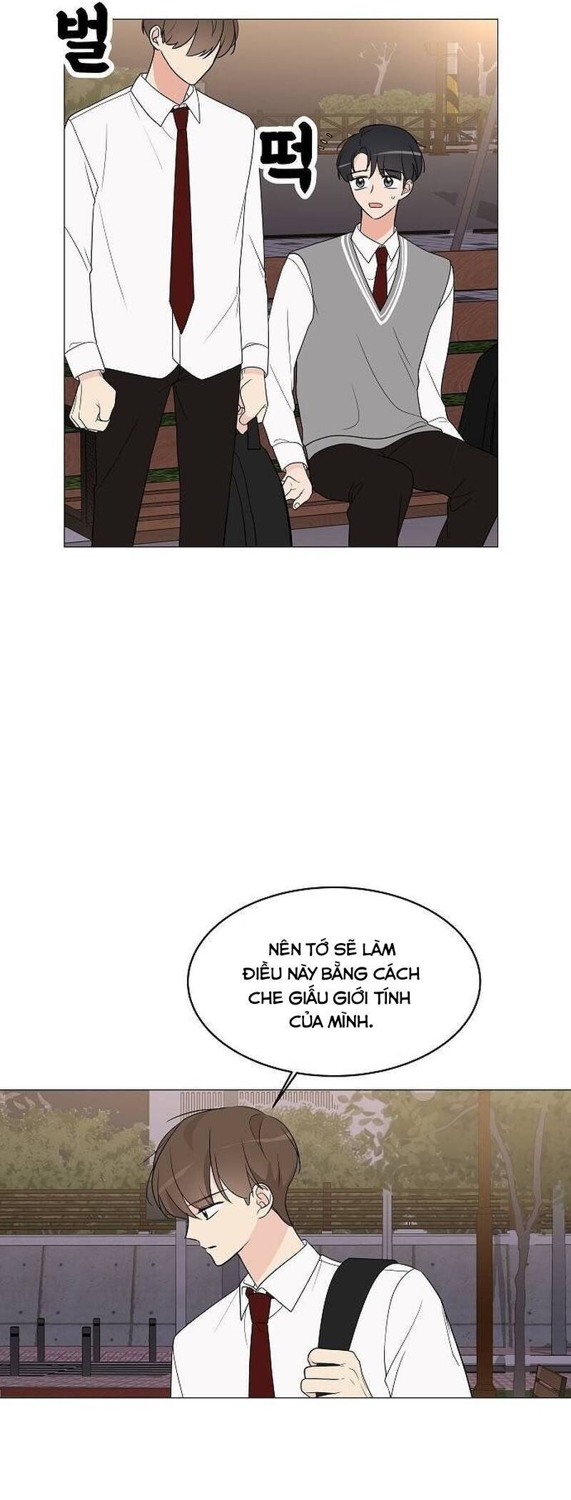 Cô Nàng 1M8 Chapter 13.3 - 9