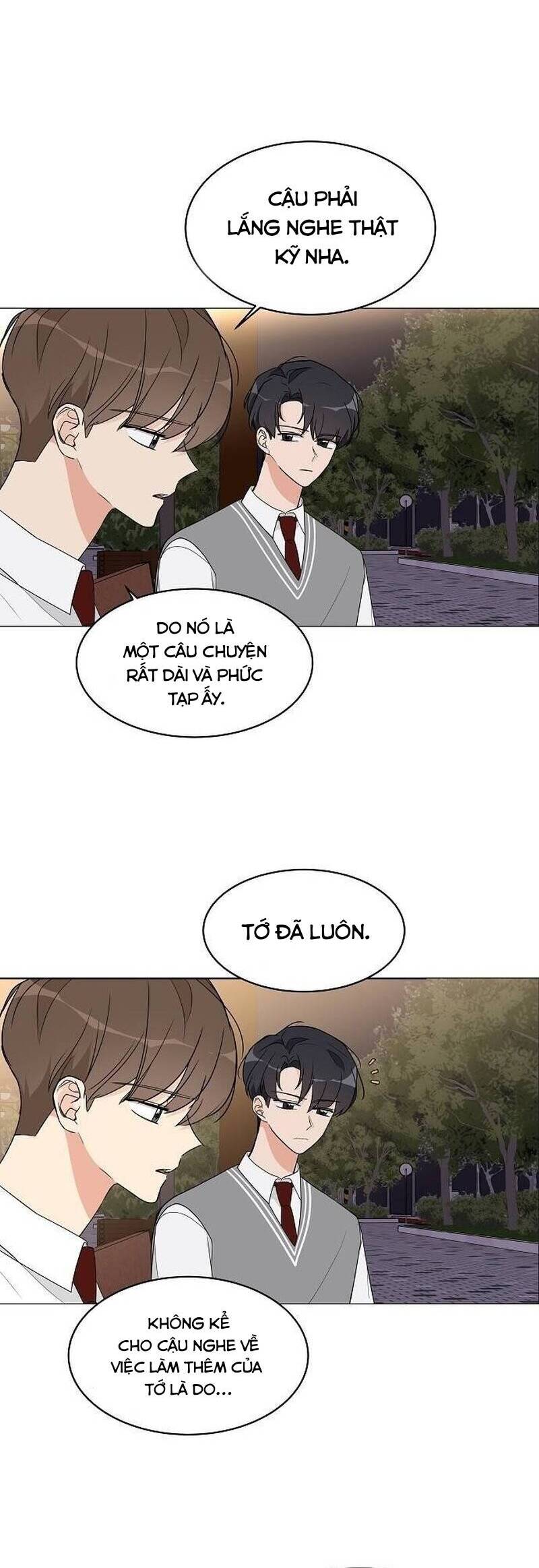 Cô Nàng 1M8 Chapter 13 - 2