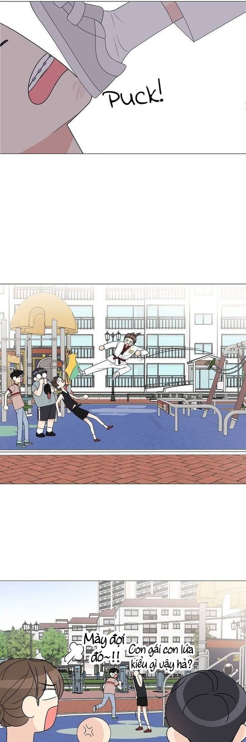 Cô Nàng 1M8 Chapter 13 - 11
