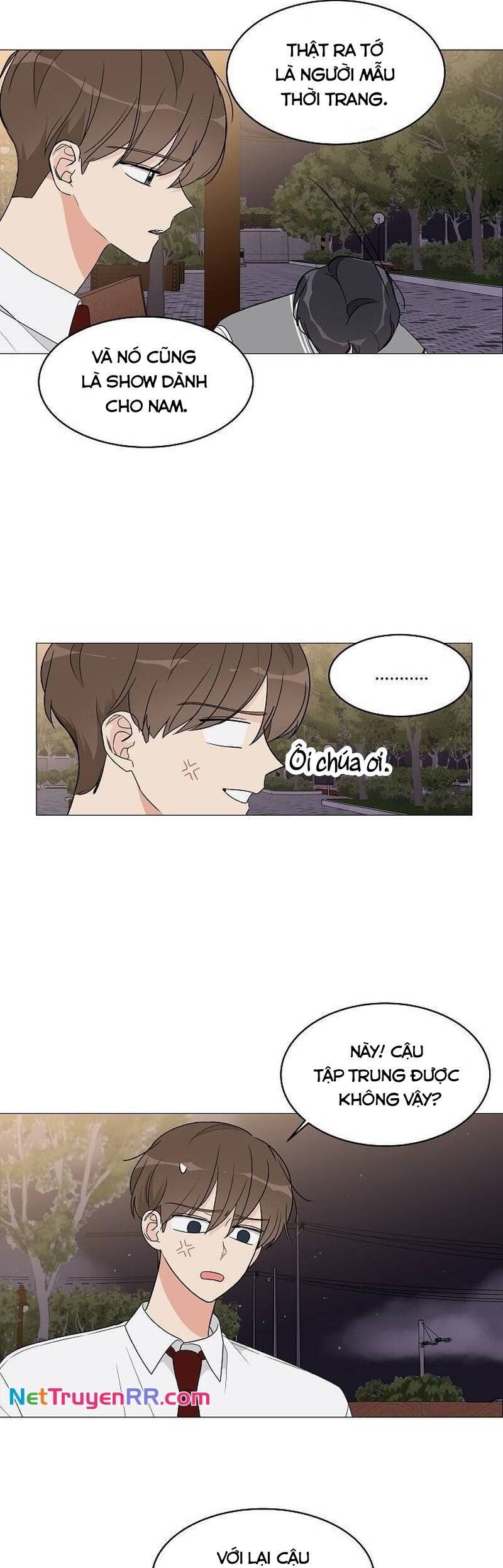 Cô Nàng 1M8 Chapter 13 - 3