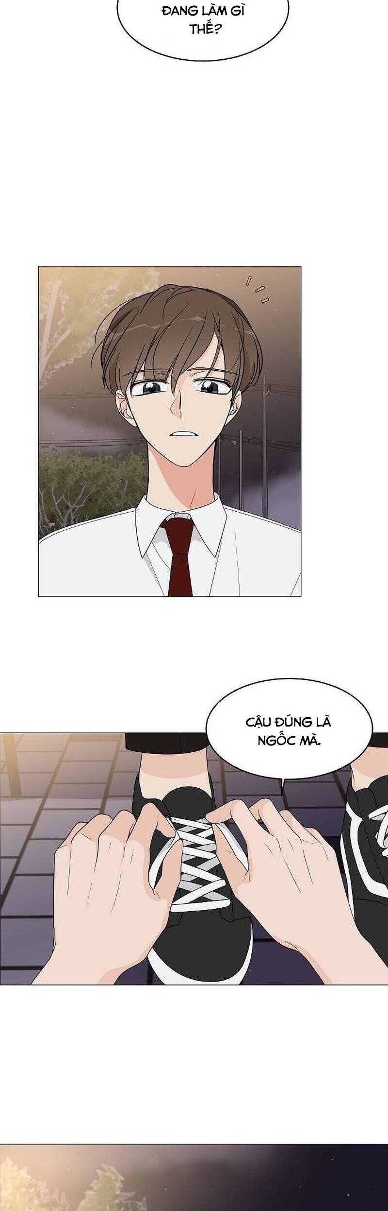 Cô Nàng 1M8 Chapter 13 - 4