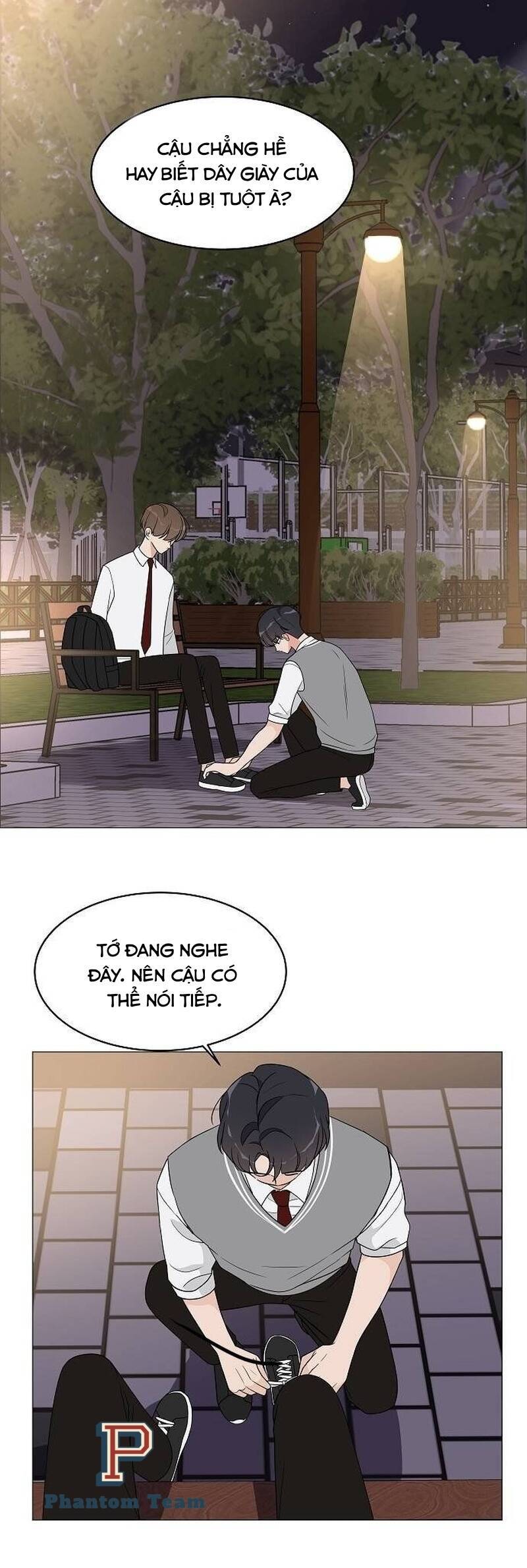 Cô Nàng 1M8 Chapter 13 - 5