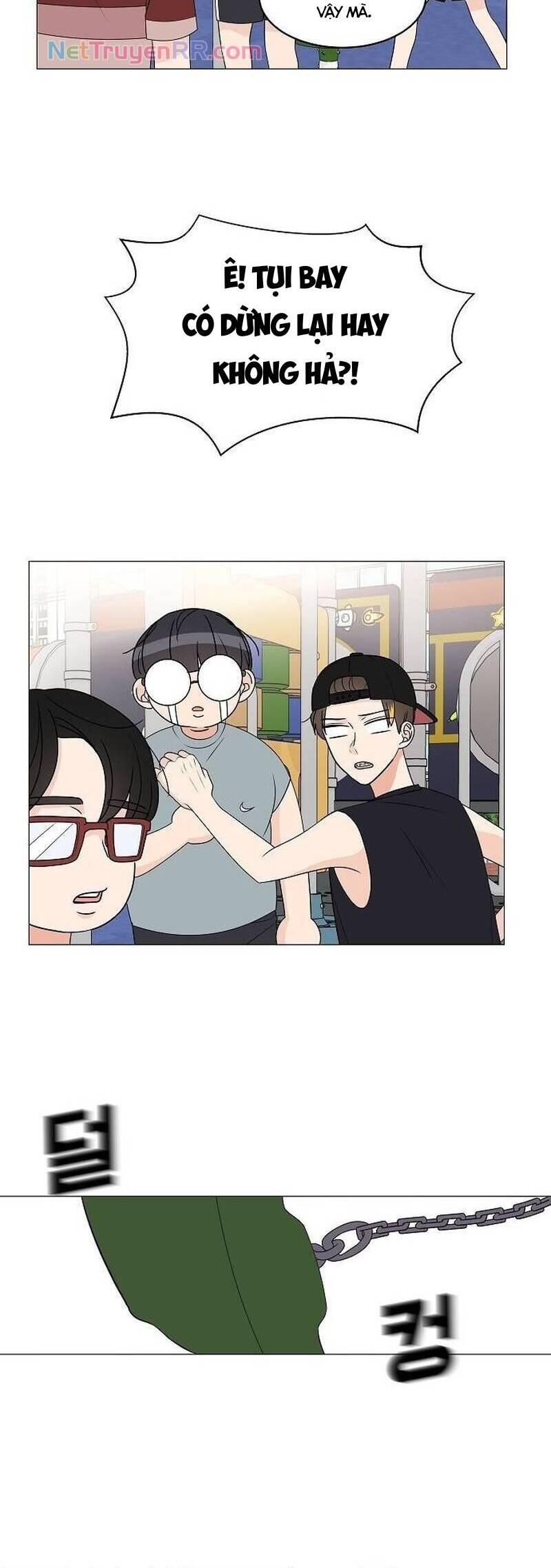 Cô Nàng 1M8 Chapter 13 - 10